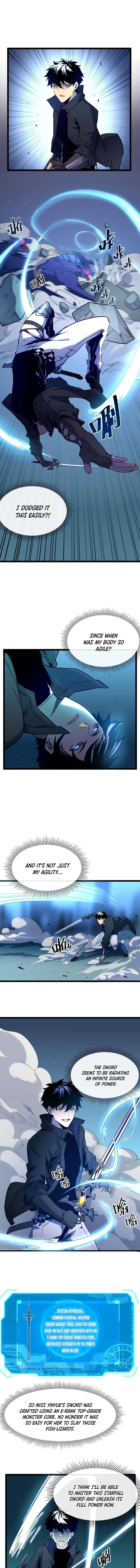 Rise From The Rubble Chapter 7 Online - página 4