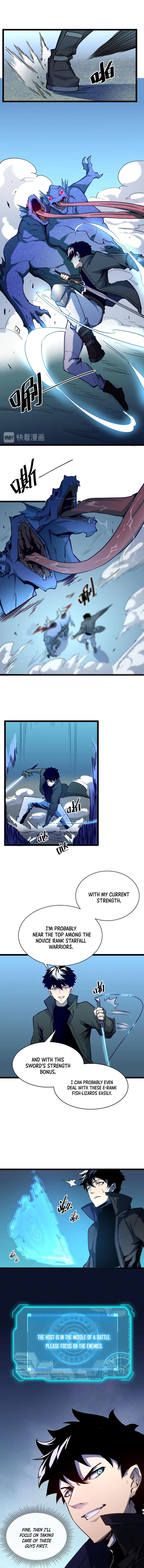 Rise From The Rubble Chapter 7 Online - página 6