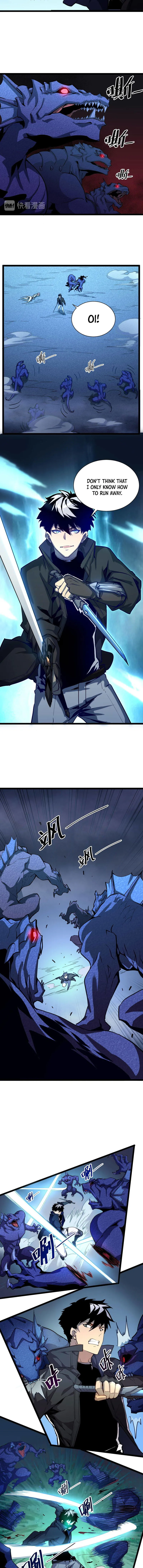 Rise From The Rubble Chapter 7 Online - página 7