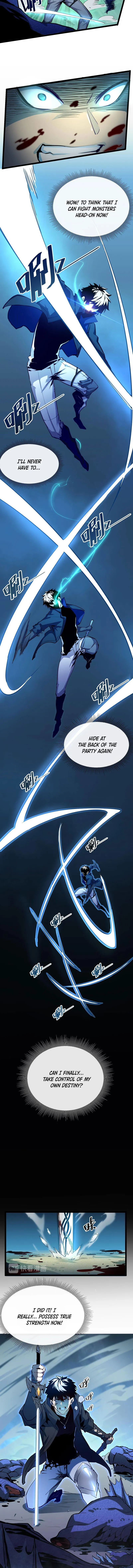 Rise From The Rubble Chapter 7 Online - página 8