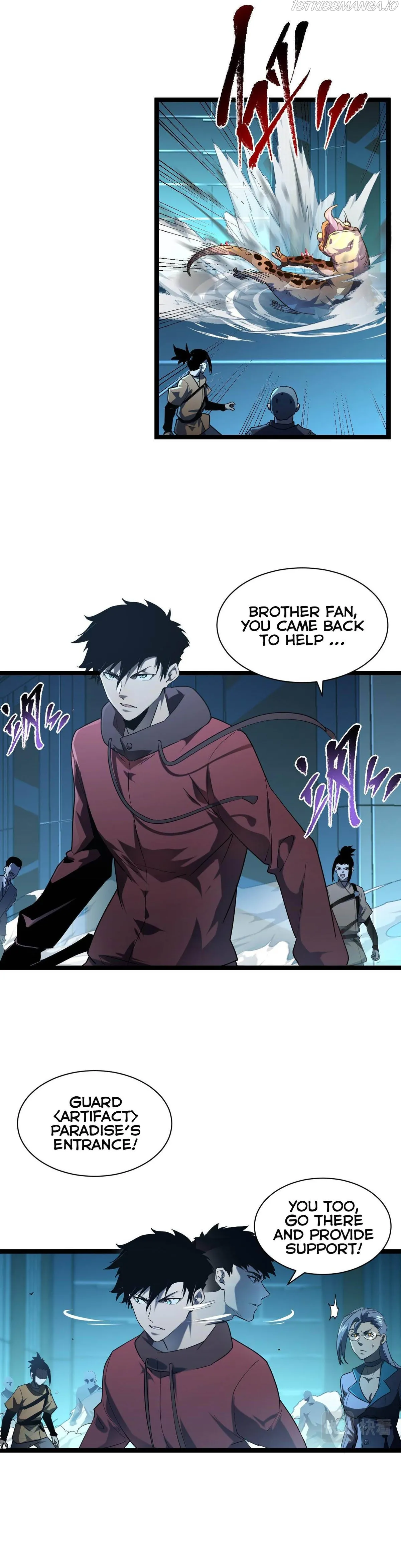 Rise From The Rubble Chapter 70 Online - página 3