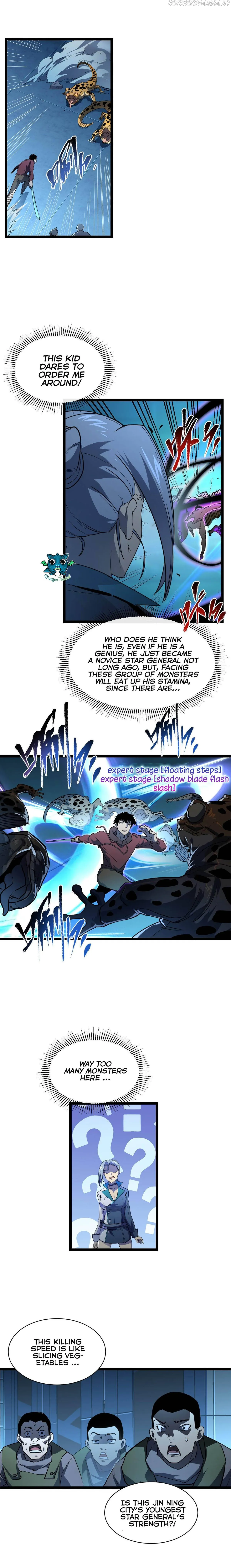 Rise From The Rubble Chapter 70 Online - página 4