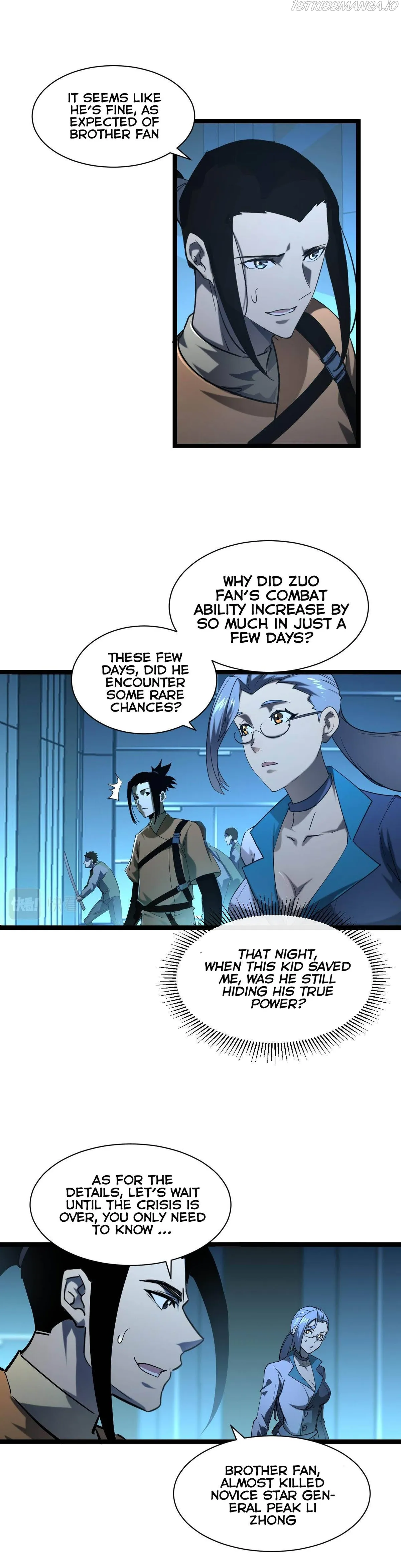Rise From The Rubble Chapter 70 Online - página 5