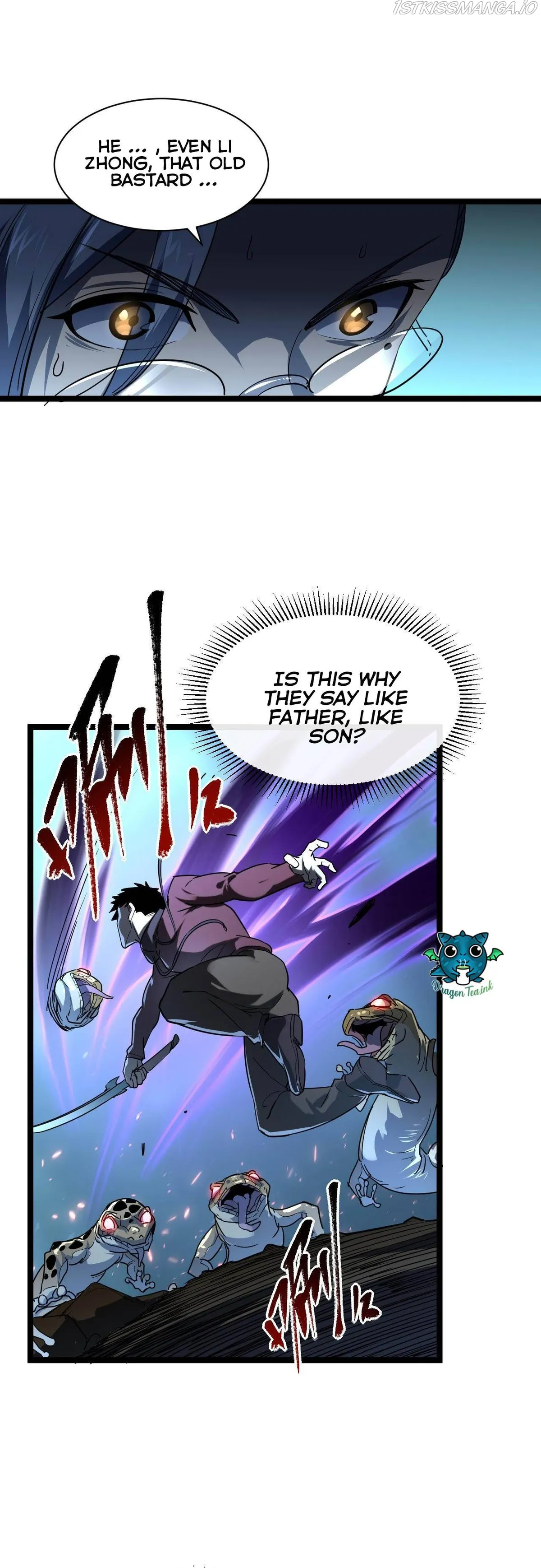 Rise From The Rubble Chapter 70 Online - página 6