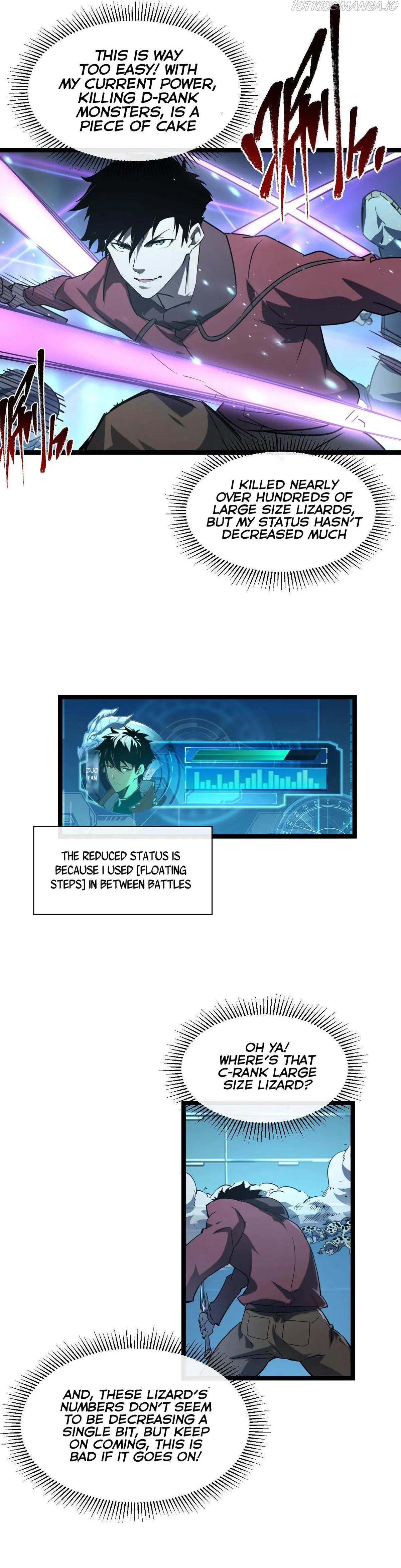 Rise From The Rubble Chapter 70 Online - página 7