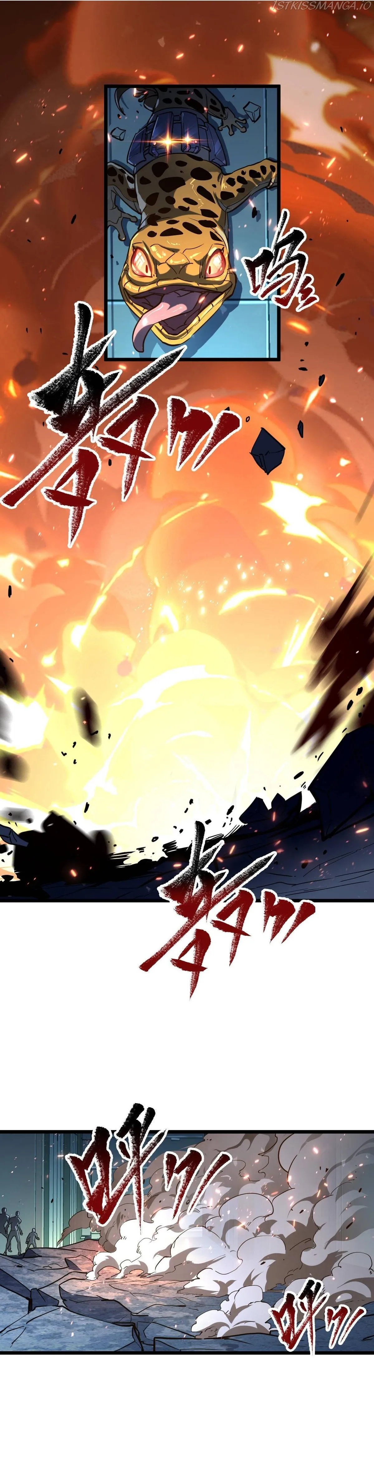 Rise From The Rubble Chapter 70 Online - página 9