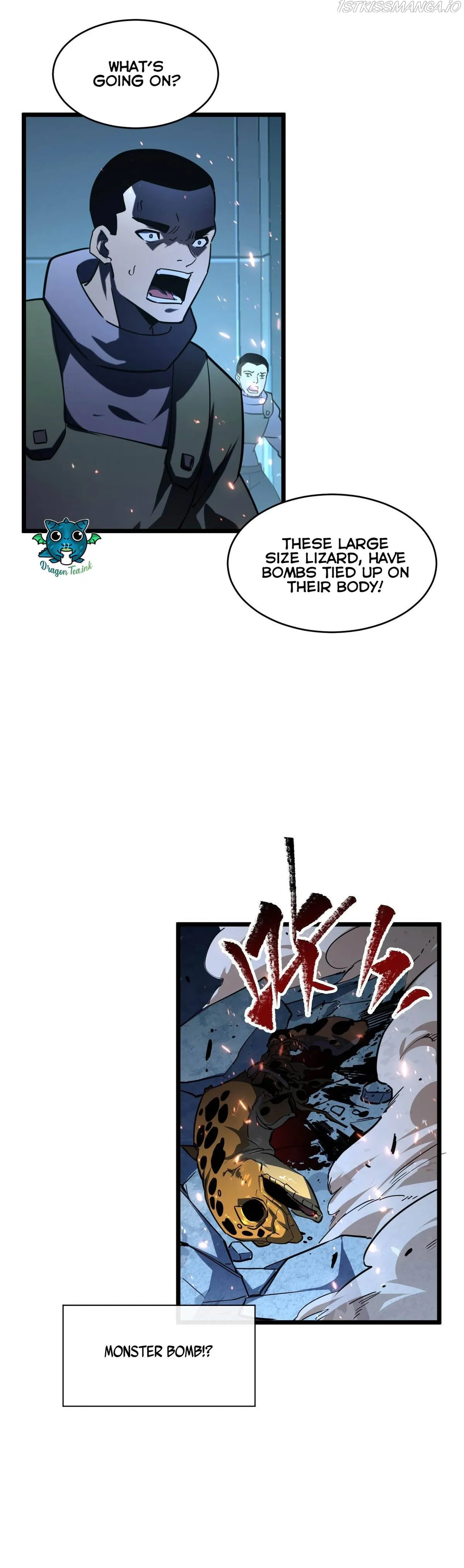 Rise From The Rubble Chapter 70 Online - página 10