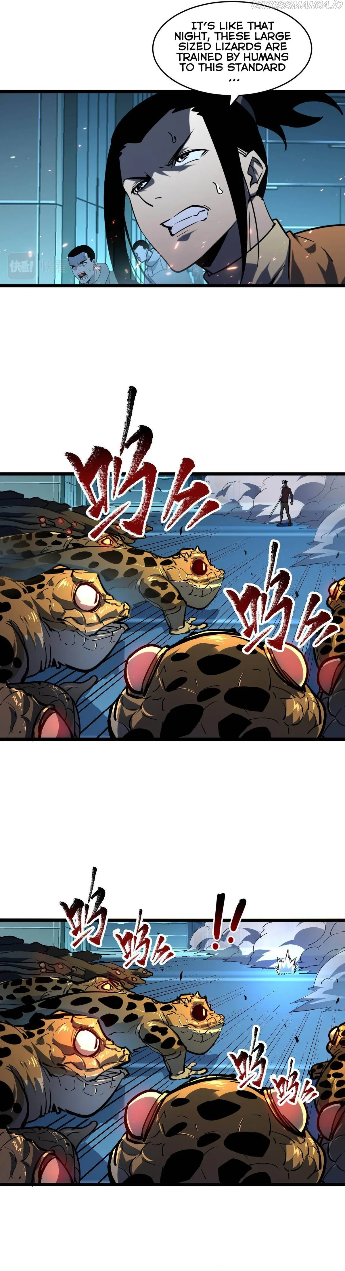 Rise From The Rubble Chapter 70 Online - página 11