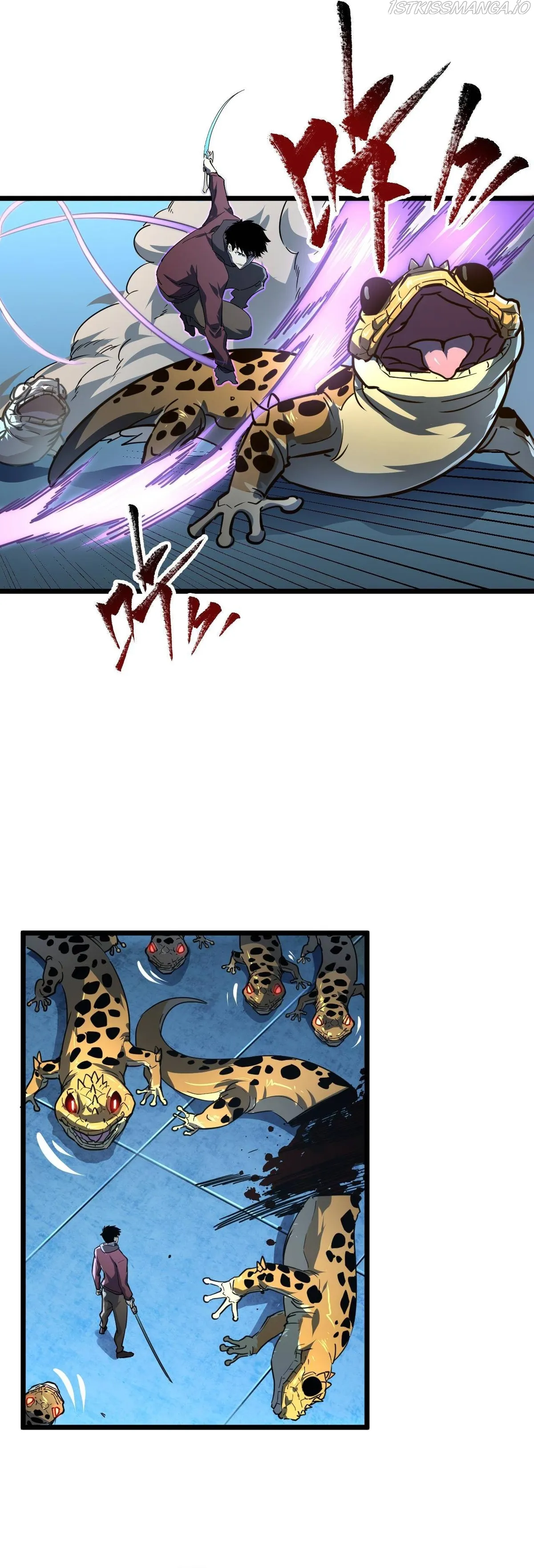Rise From The Rubble Chapter 70 Online - página 12