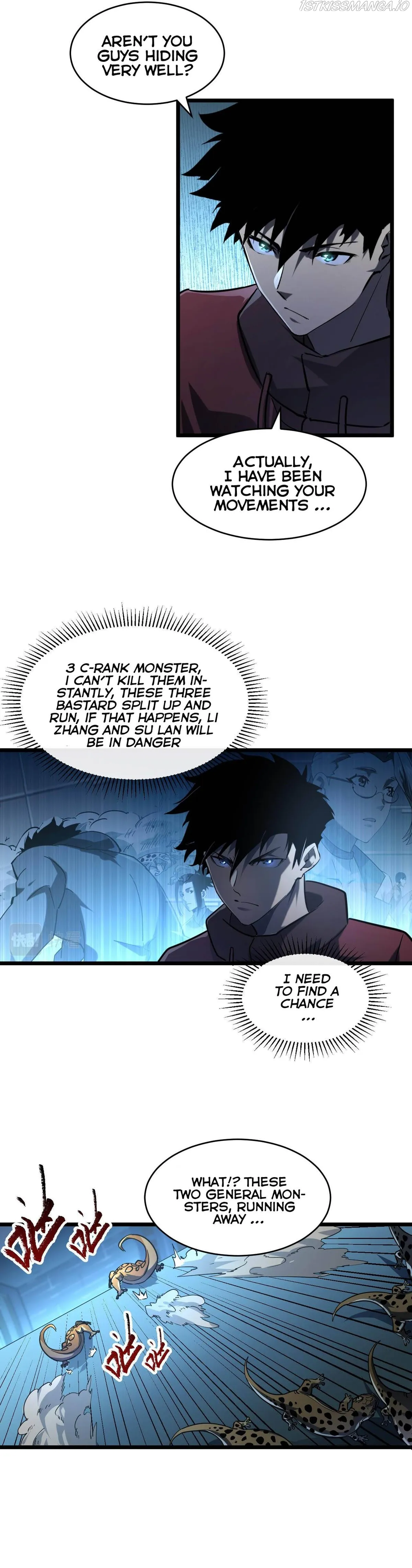 Rise From The Rubble Chapter 70 Online - página 13