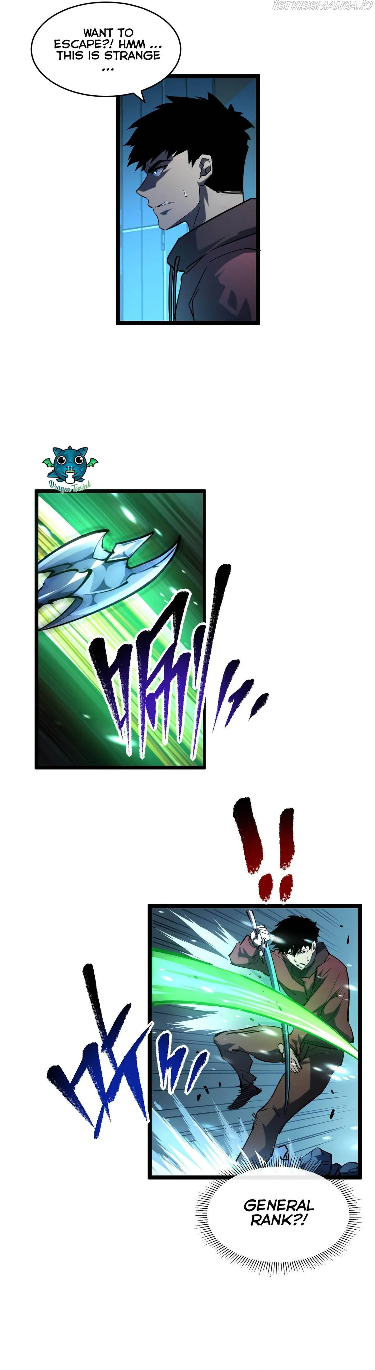 Rise From The Rubble Chapter 70 Online - página 14