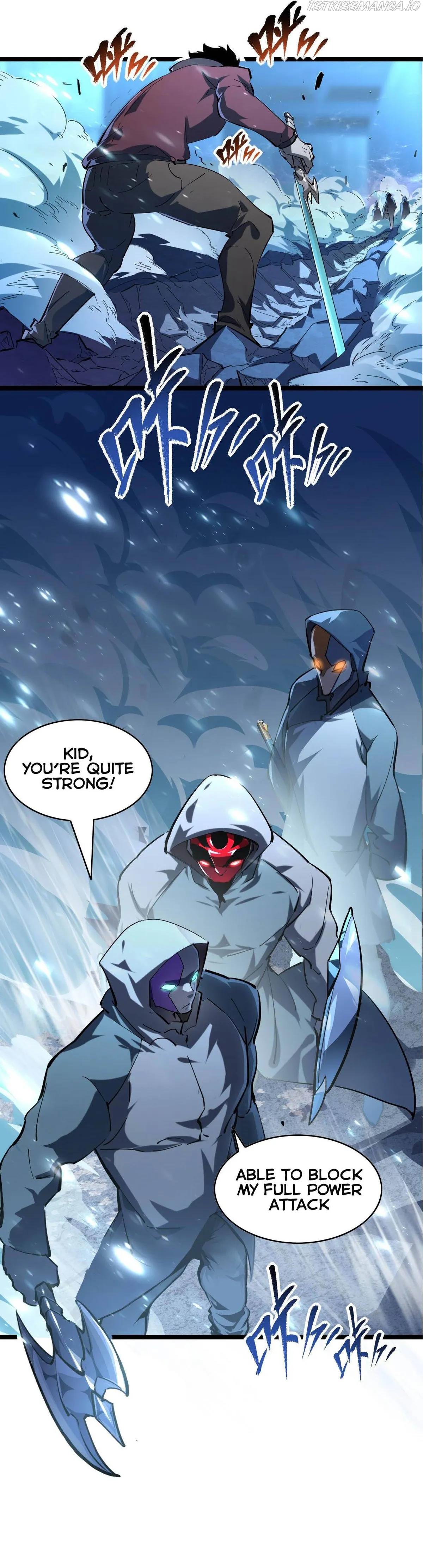 Rise From The Rubble Chapter 70 Online - página 15