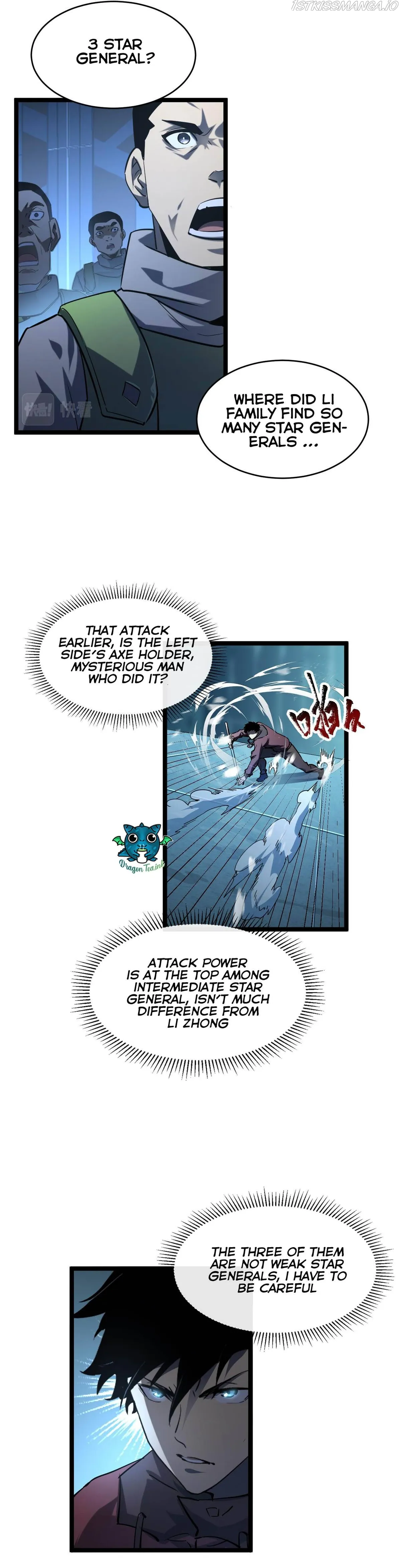 Rise From The Rubble Chapter 70 Online - página 16