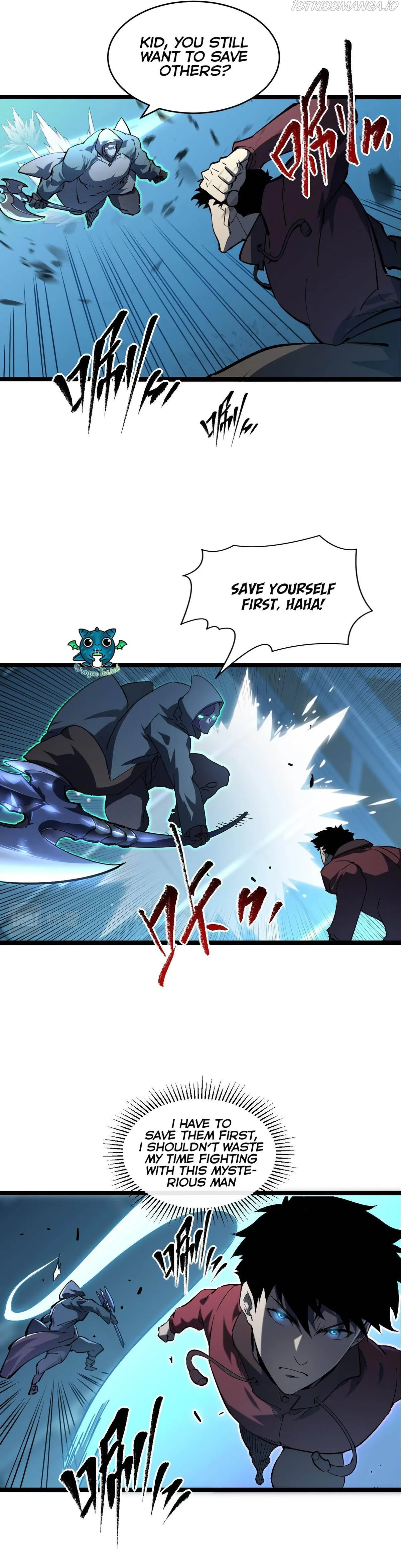 Rise From The Rubble Chapter 70 Online - página 18