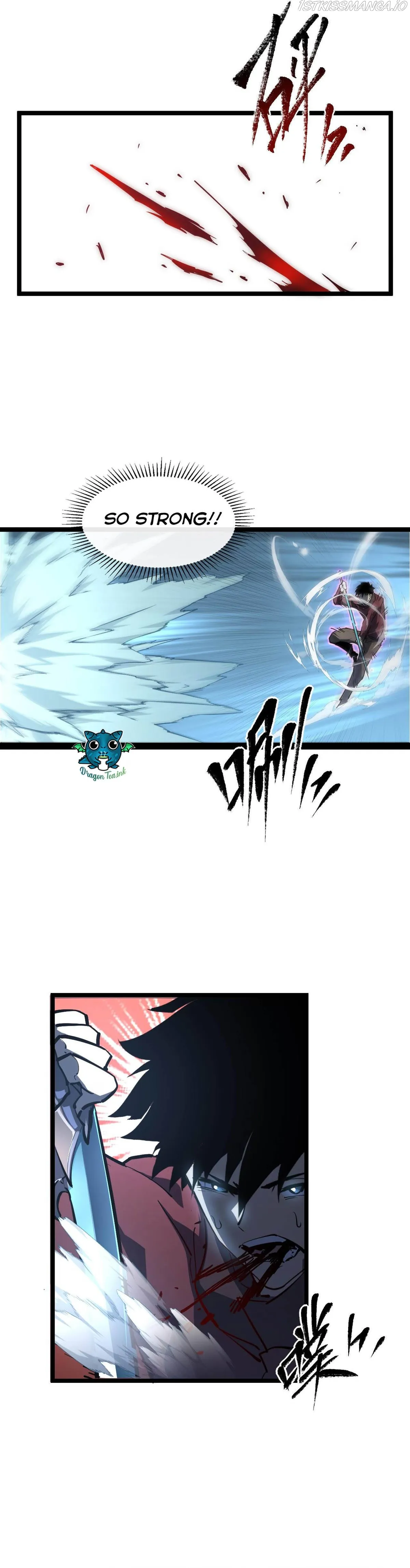 Rise From The Rubble Chapter 70 Online - página 20