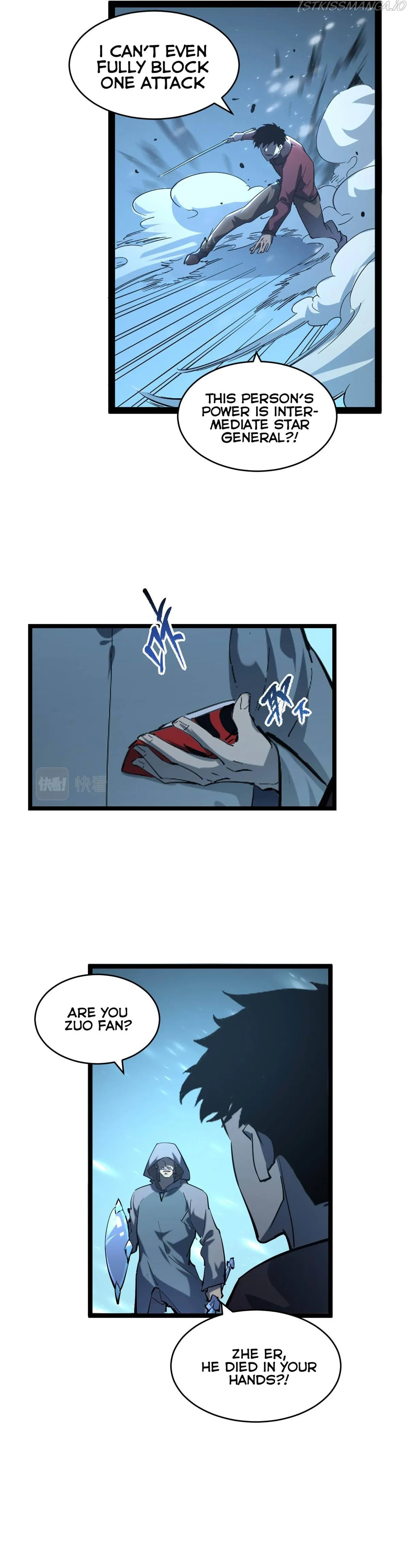 Rise From The Rubble Chapter 70 Online - página 21