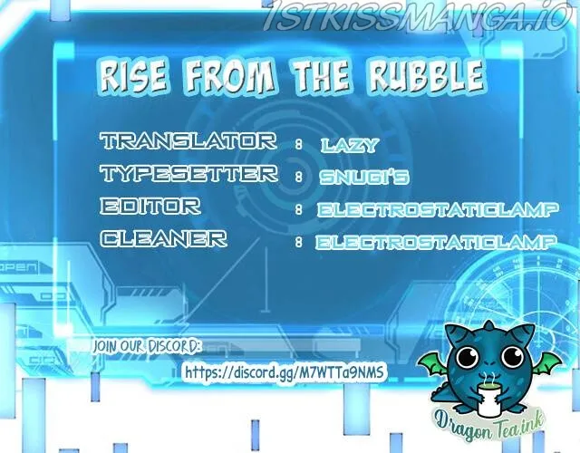 Rise From The Rubble Chapter 71 Online - página 1