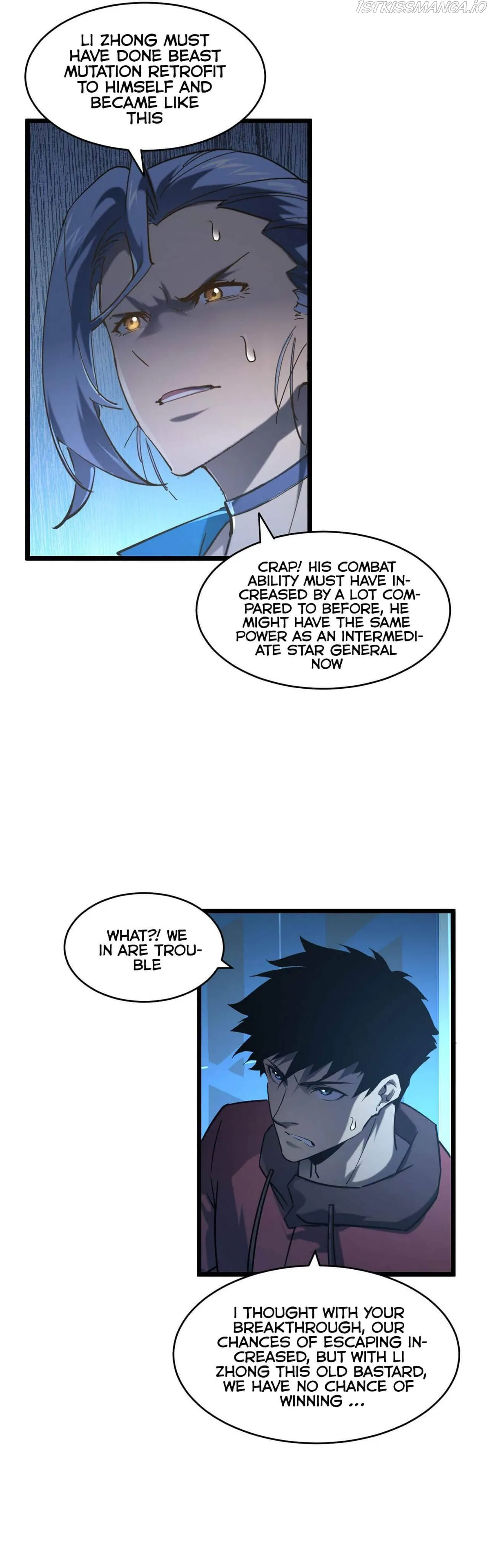 Rise From The Rubble Chapter 71 Online - página 4