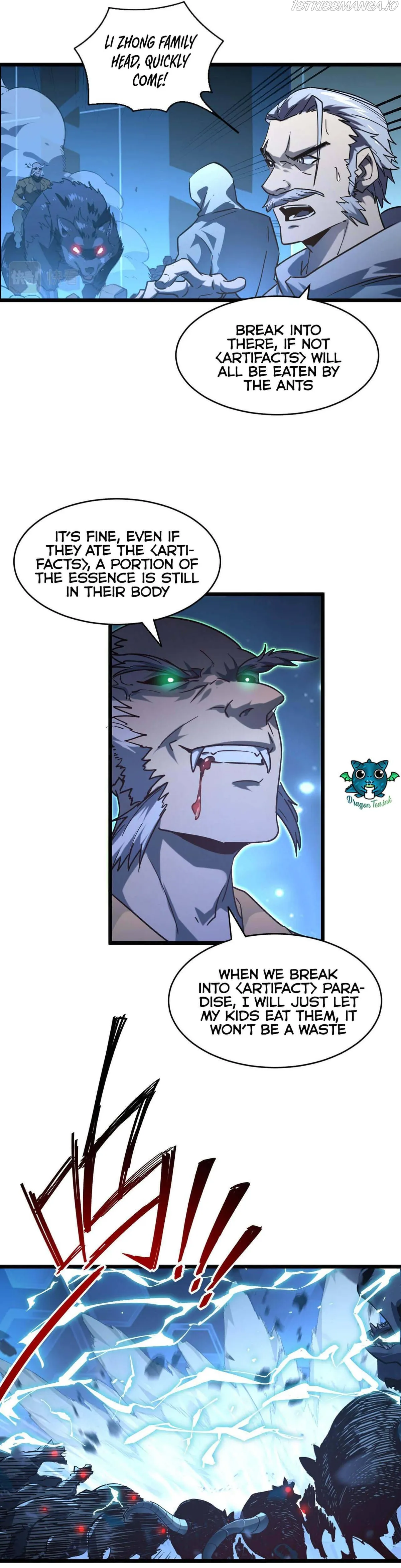 Rise From The Rubble Chapter 71 Online - página 5