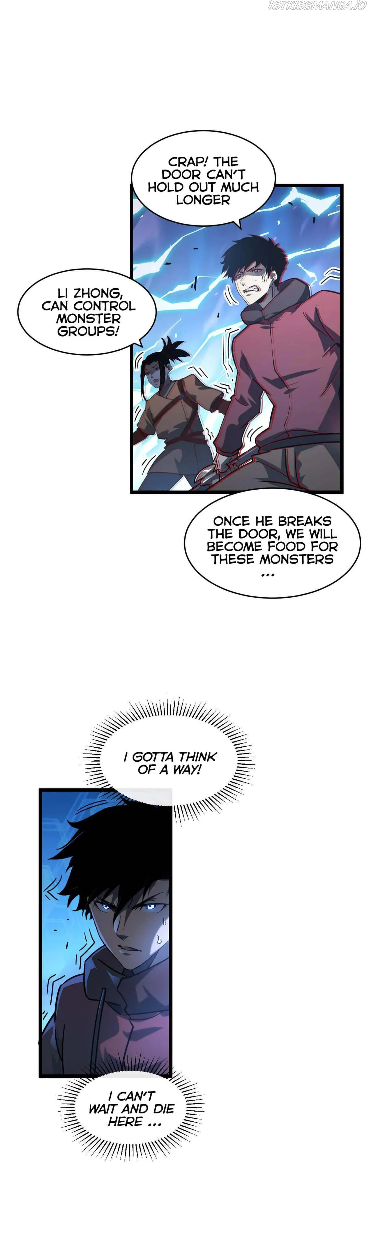 Rise From The Rubble Chapter 71 Online - página 6