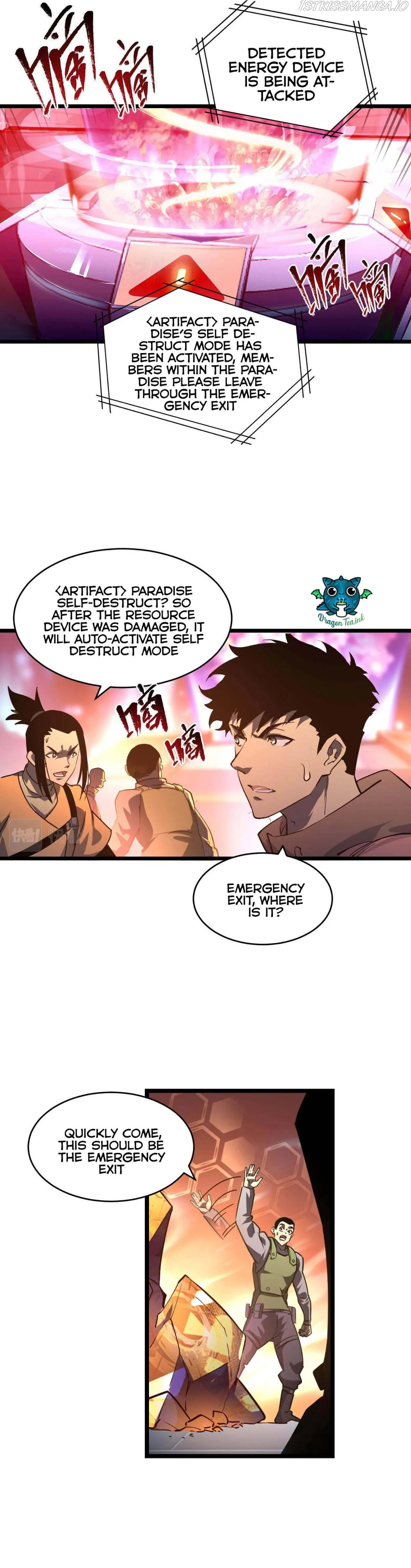 Rise From The Rubble Chapter 71 Online - página 7