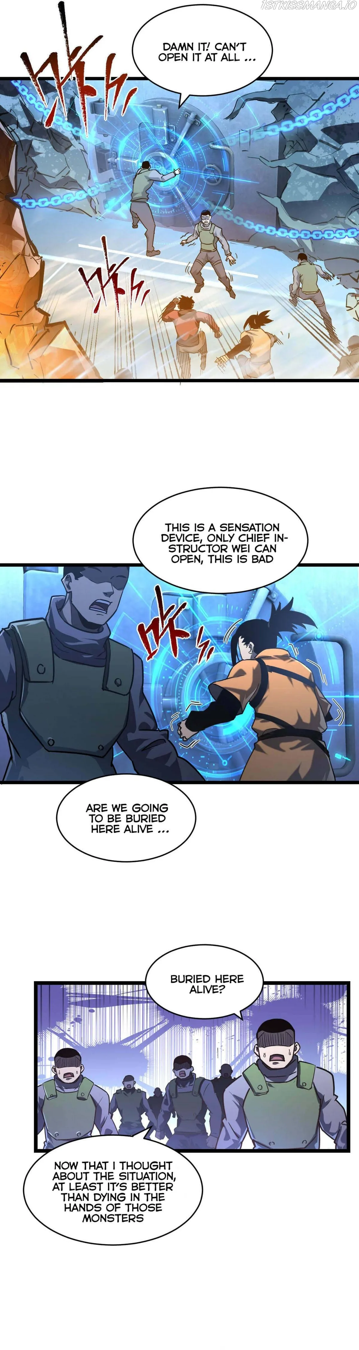 Rise From The Rubble Chapter 71 Online - página 8