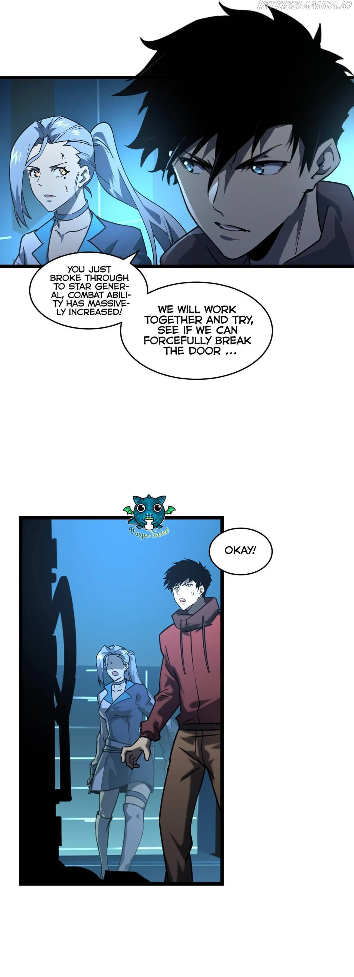 Rise From The Rubble Chapter 71 Online - página 9