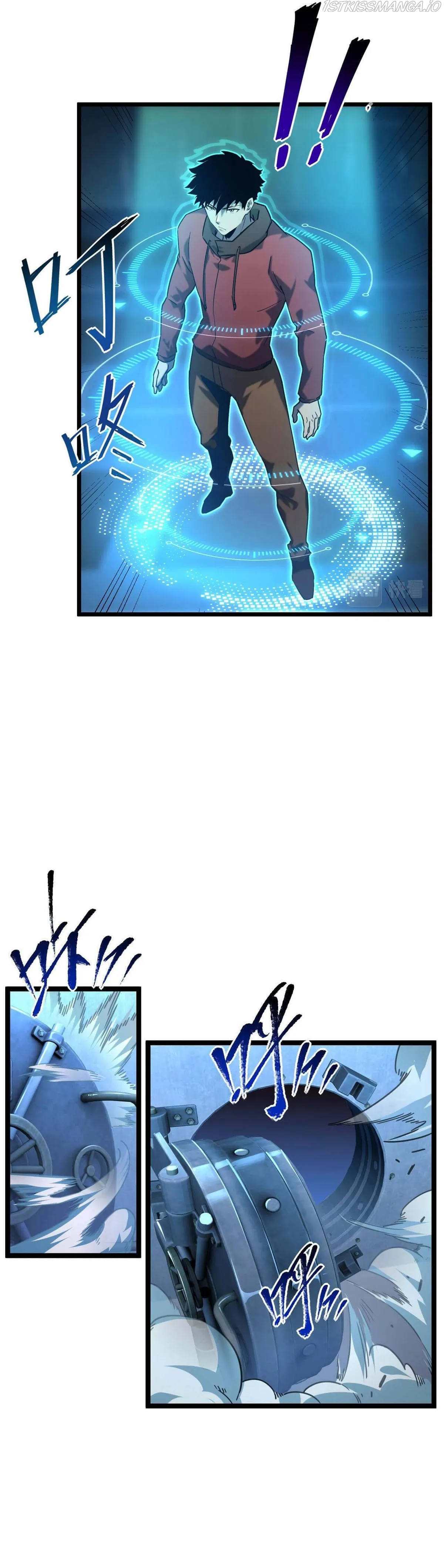 Rise From The Rubble Chapter 71 Online - página 10