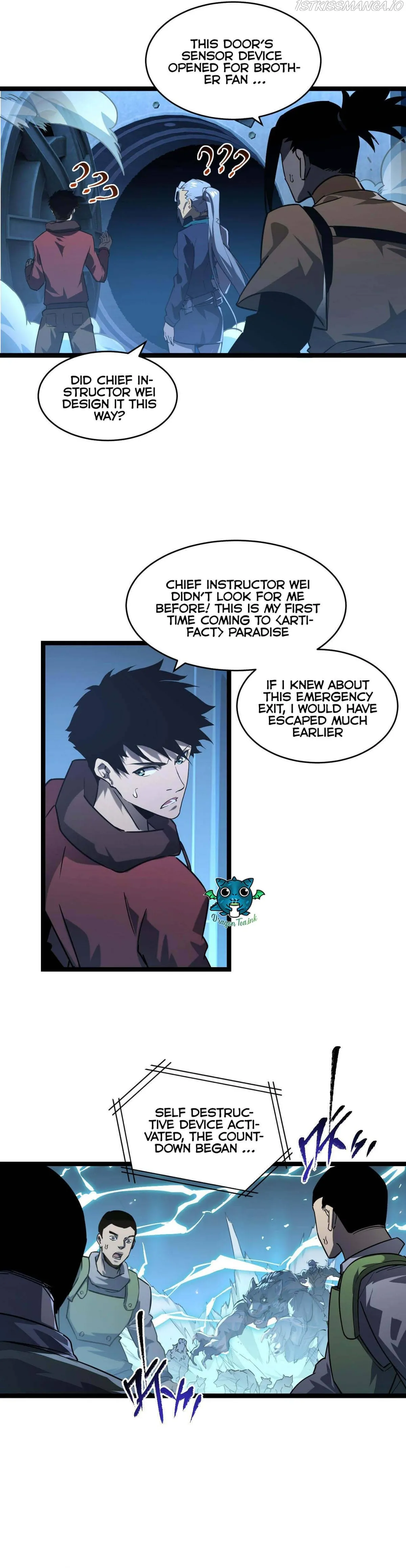 Rise From The Rubble Chapter 71 Online - página 11
