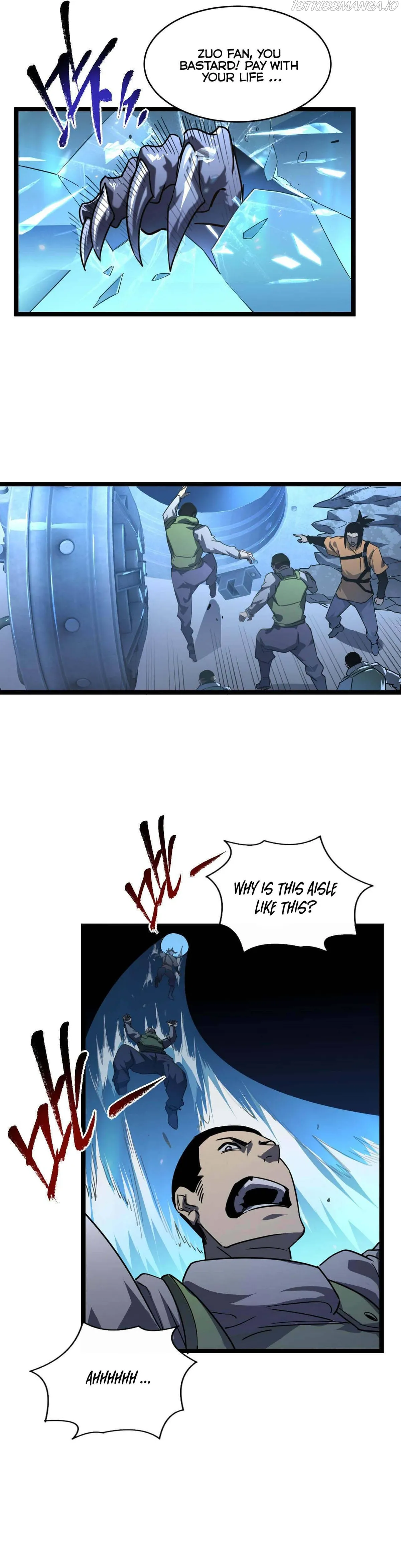 Rise From The Rubble Chapter 71 Online - página 12