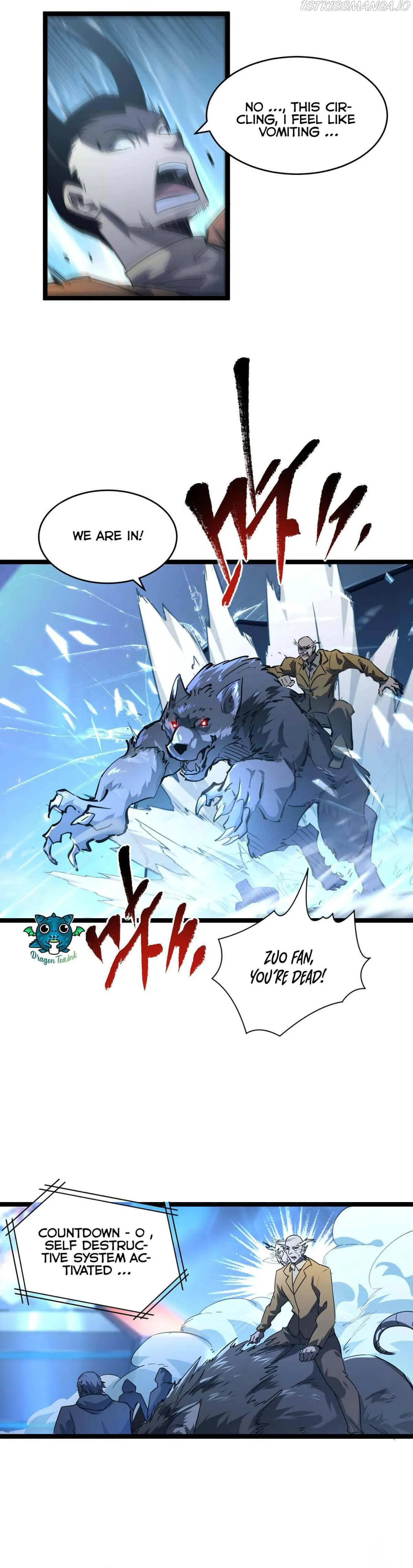 Rise From The Rubble Chapter 71 Online - página 13