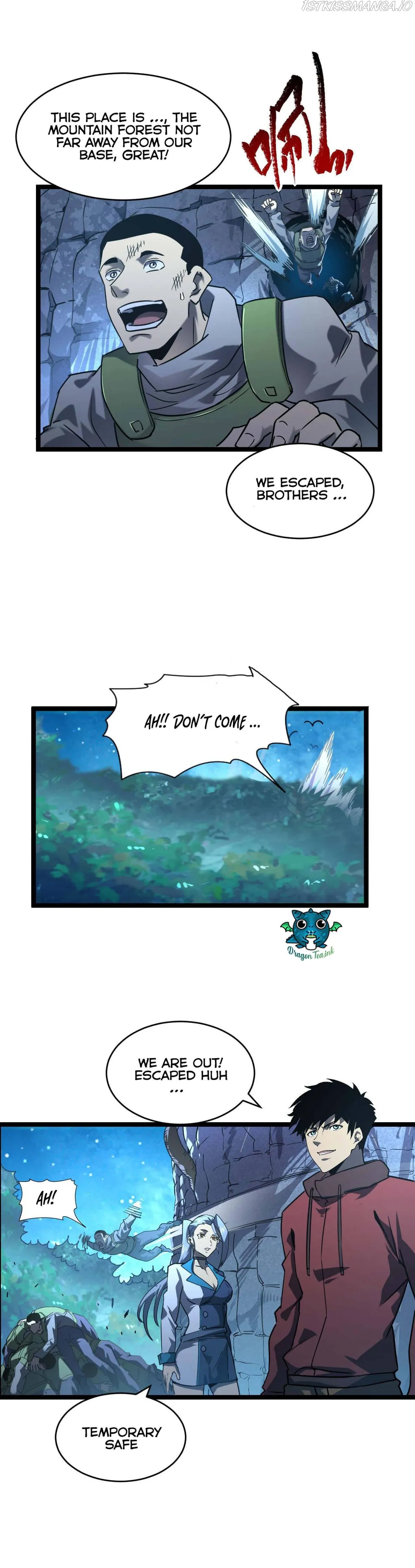 Rise From The Rubble Chapter 71 Online - página 15