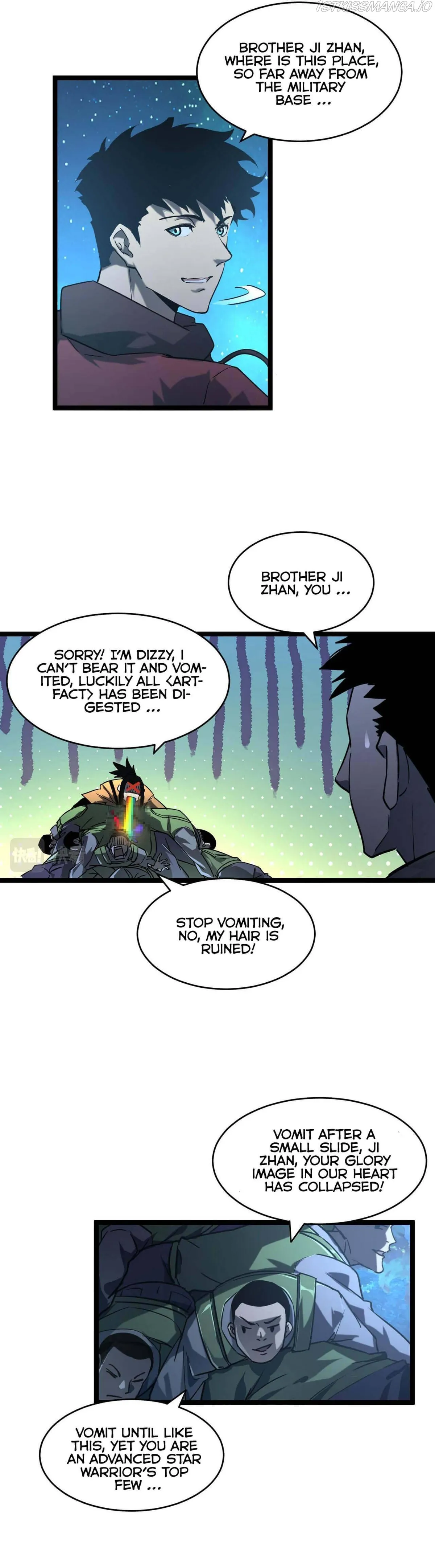 Rise From The Rubble Chapter 71 Online - página 16