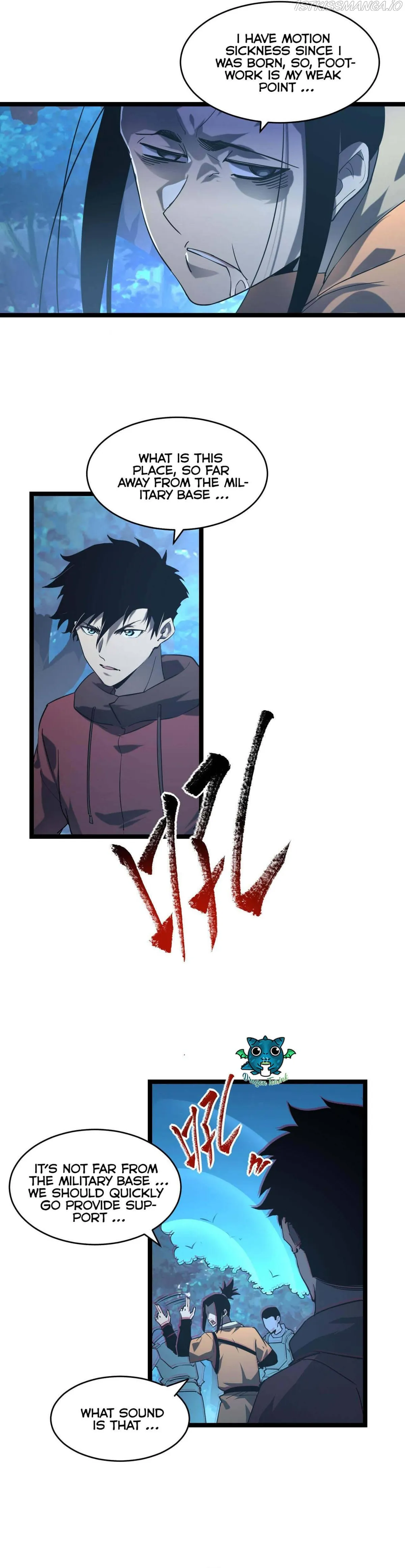 Rise From The Rubble Chapter 71 Online - página 17