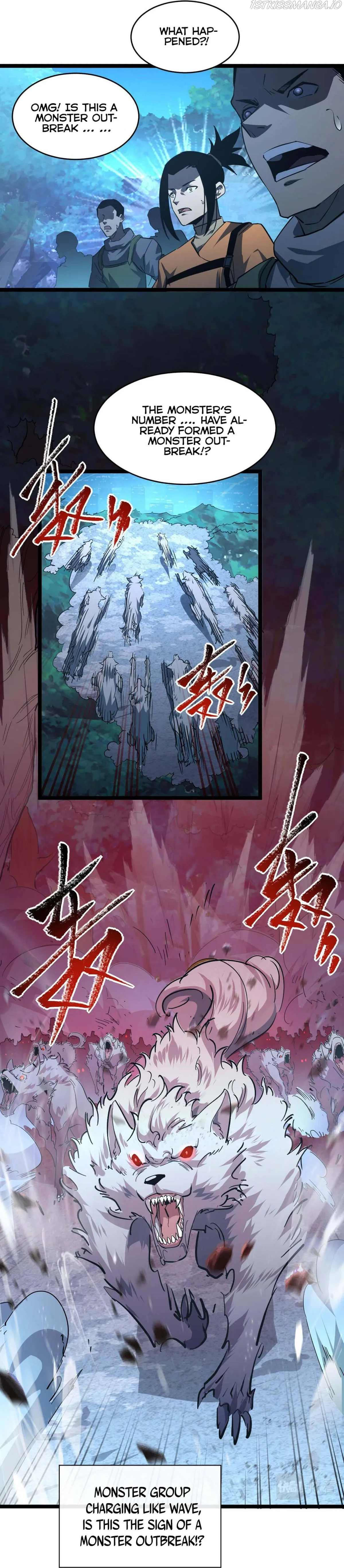 Rise From The Rubble Chapter 71 Online - página 18