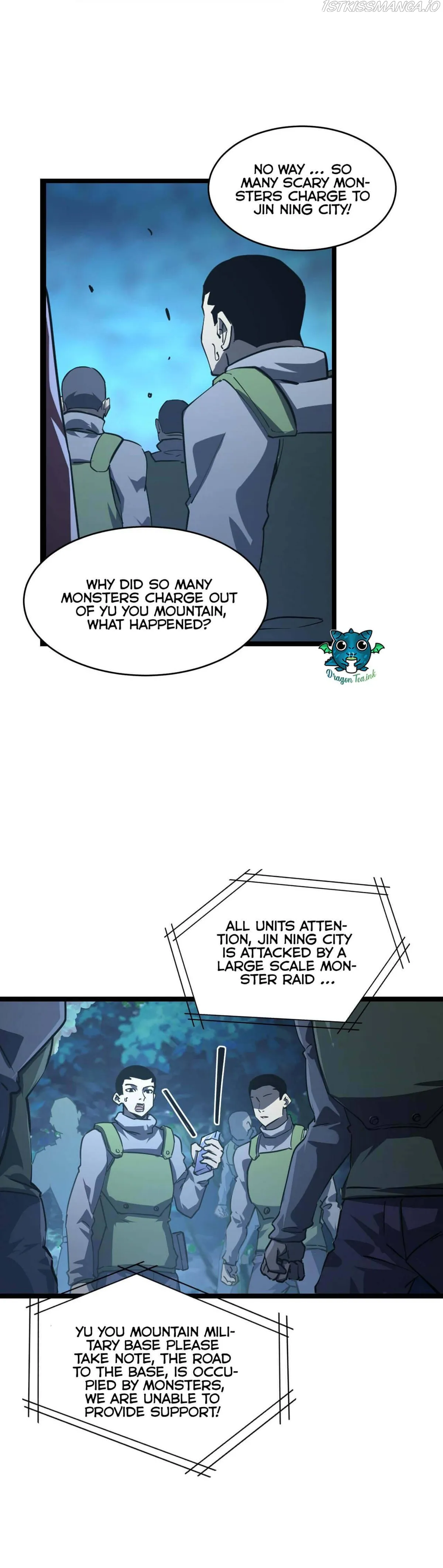 Rise From The Rubble Chapter 71 Online - página 19