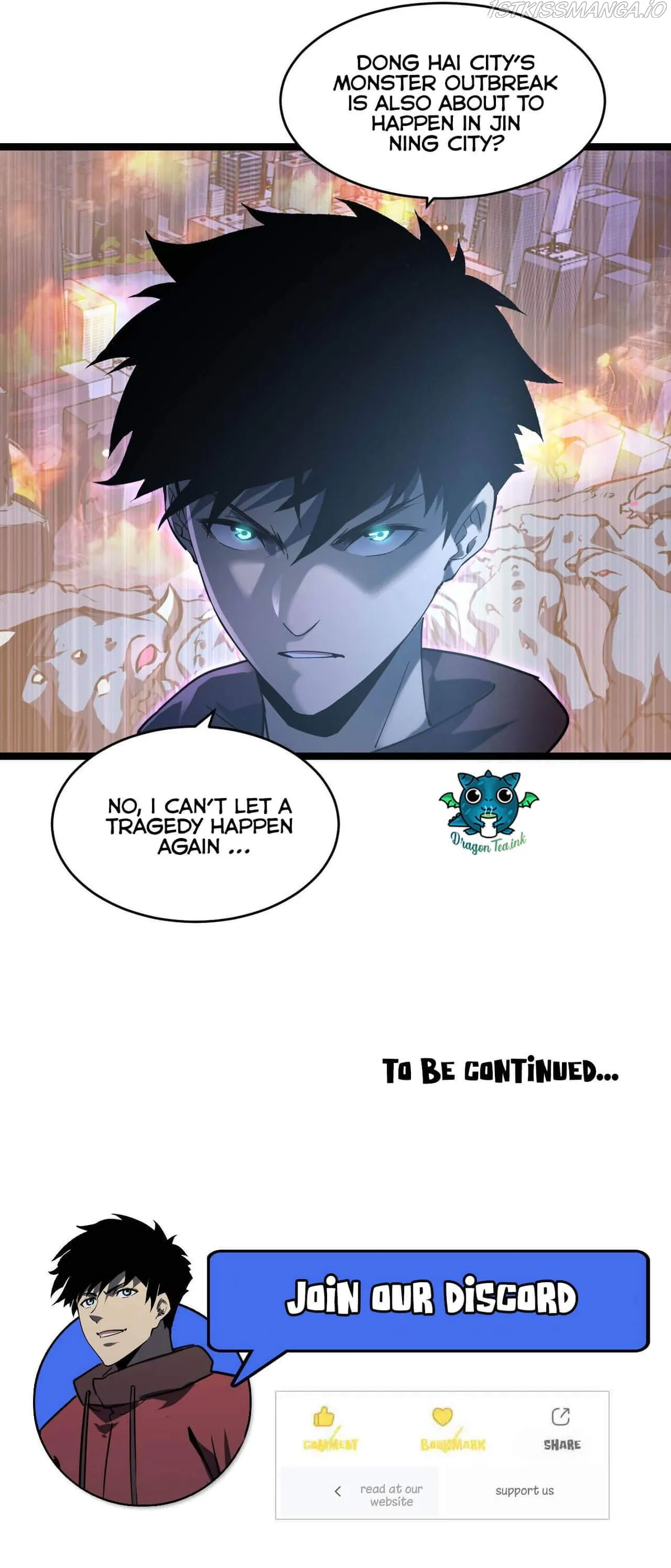 Rise From The Rubble Chapter 71 Online - página 21