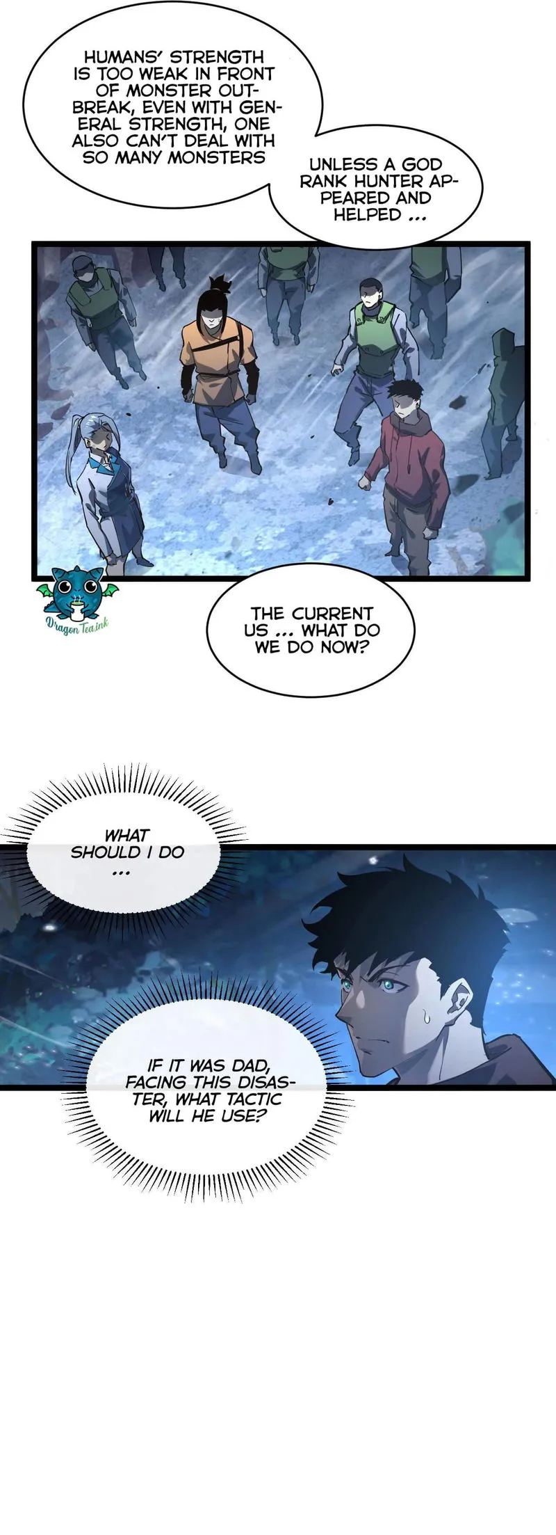 Rise From The Rubble Chapter 72 Online - página 5