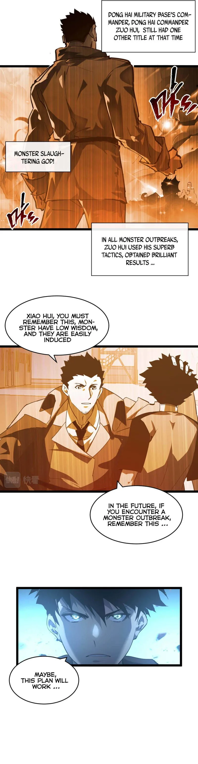 Rise From The Rubble Chapter 72 Online - página 6