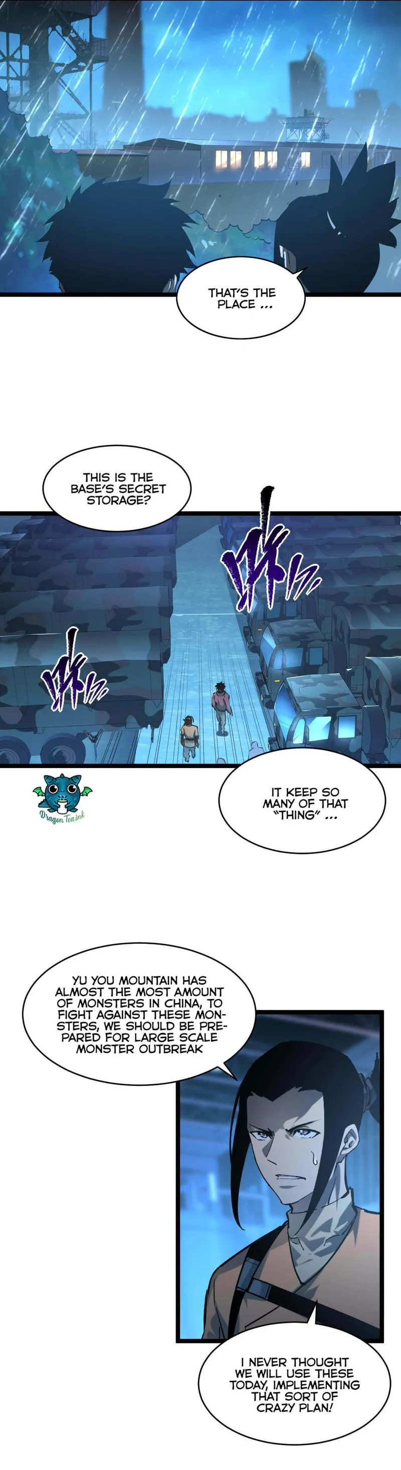 Rise From The Rubble Chapter 72 Online - página 9