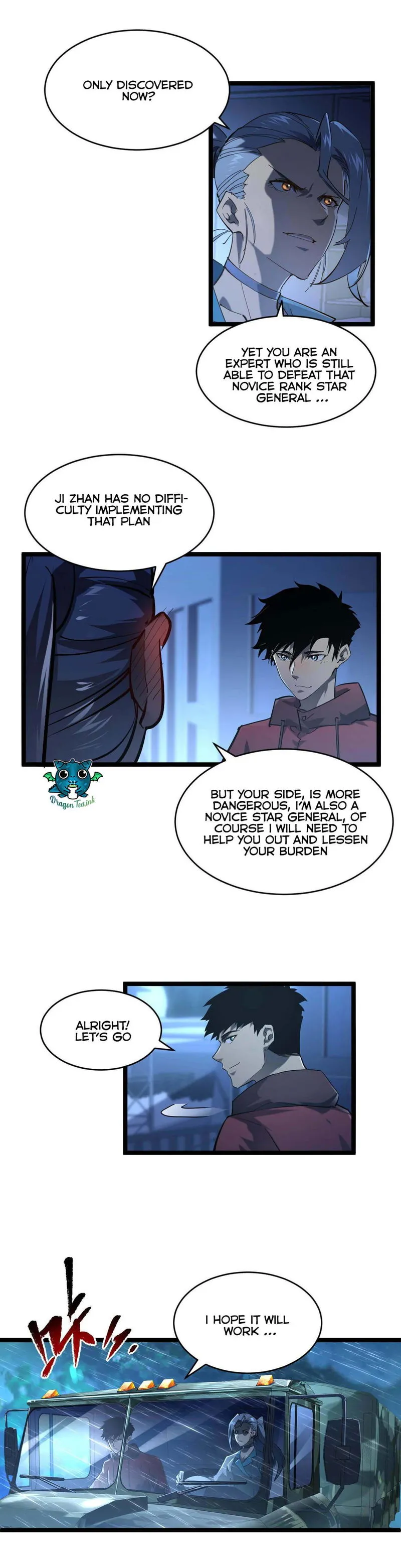 Rise From The Rubble Chapter 72 Online - página 11