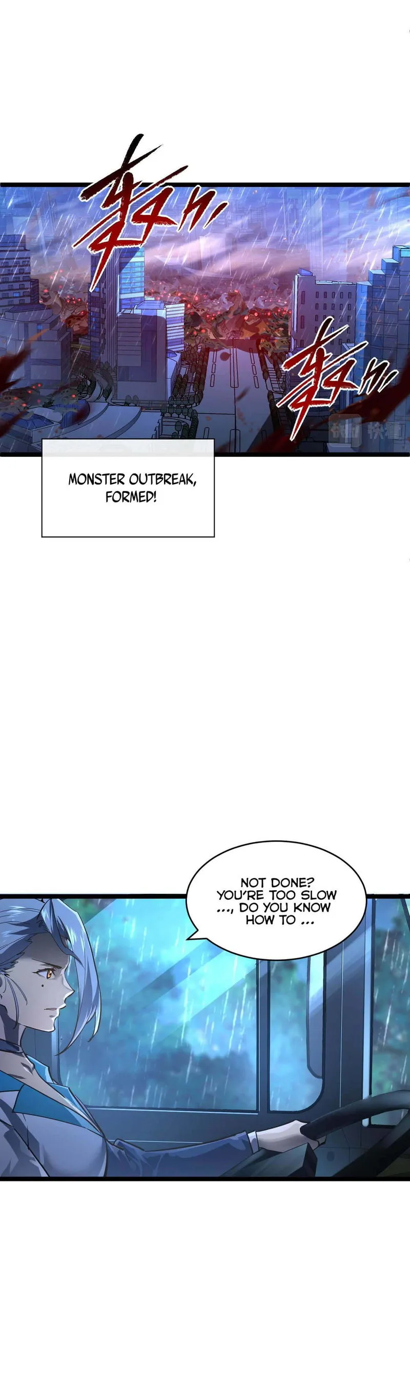 Rise From The Rubble Chapter 72 Online - página 12