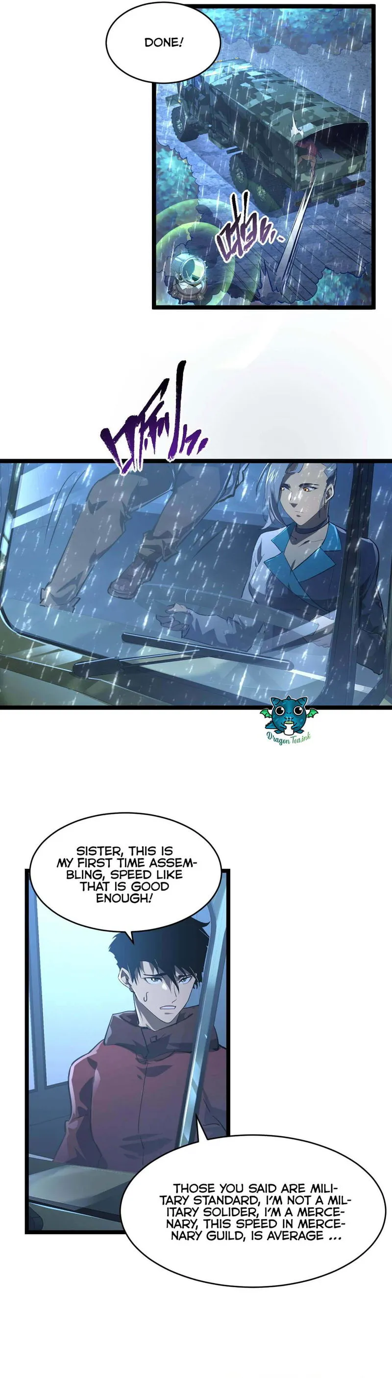 Rise From The Rubble Chapter 72 Online - página 13