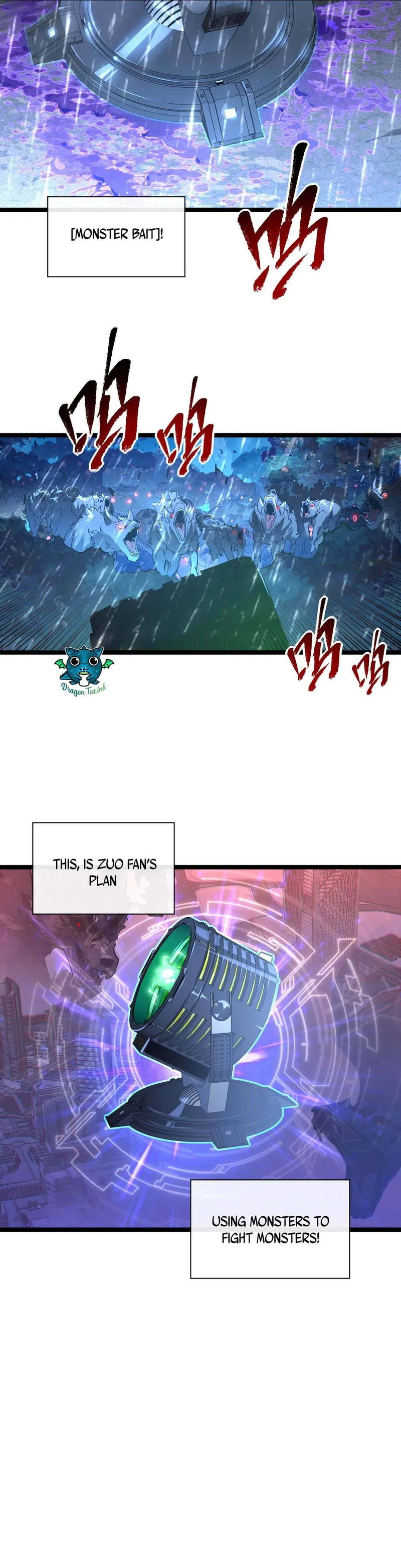 Rise From The Rubble Chapter 72 Online - página 15