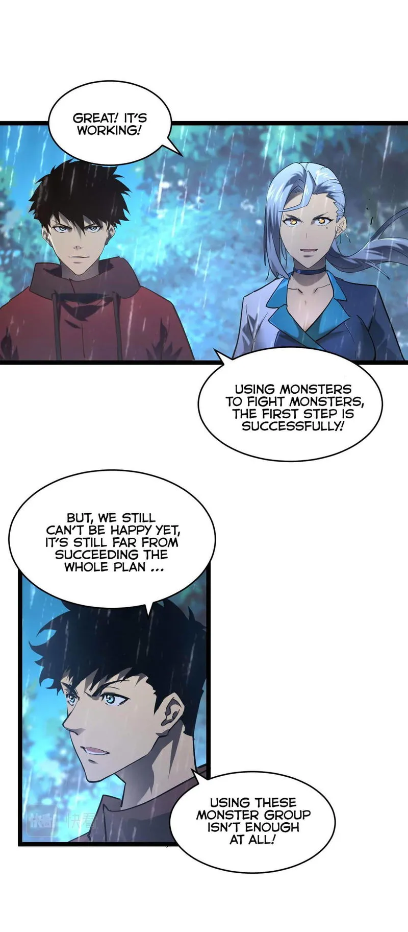 Rise From The Rubble Chapter 72 Online - página 16