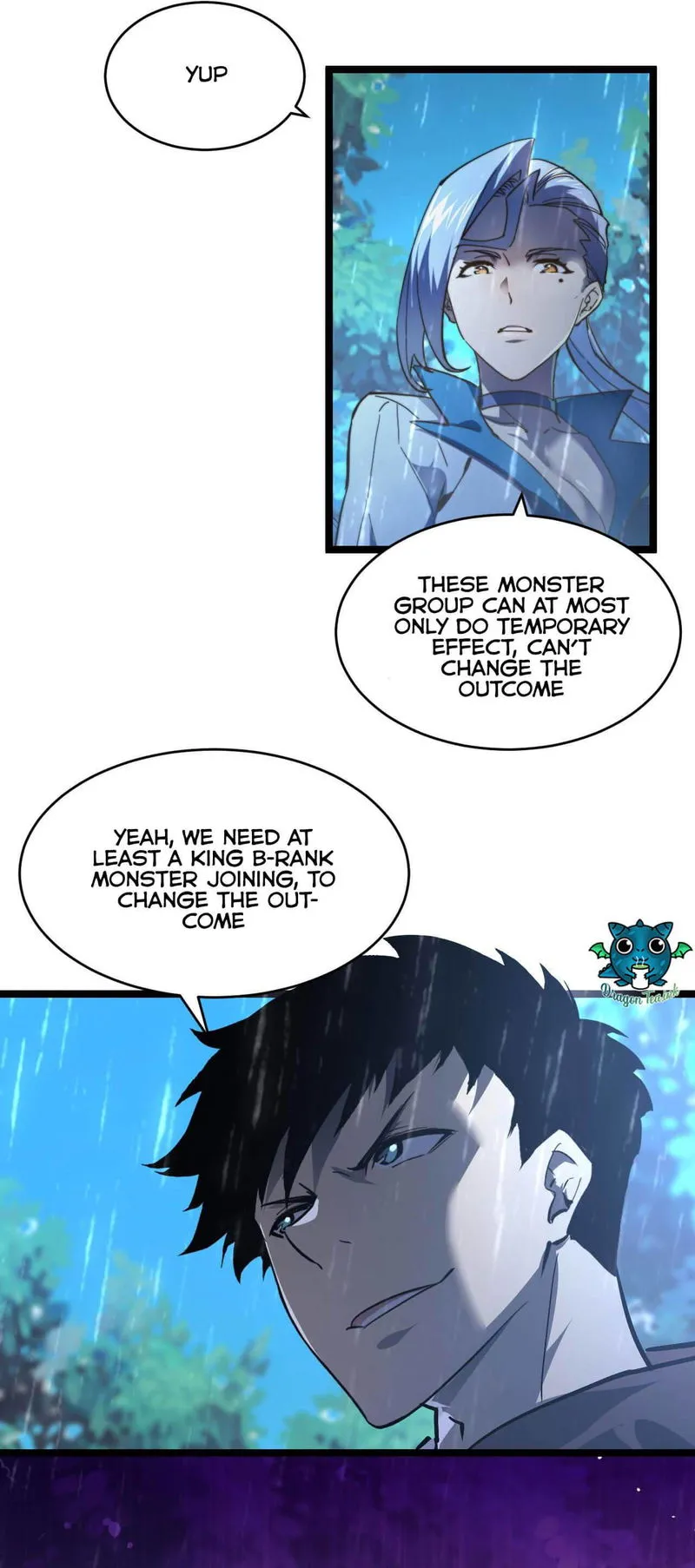 Rise From The Rubble Chapter 72 Online - página 17