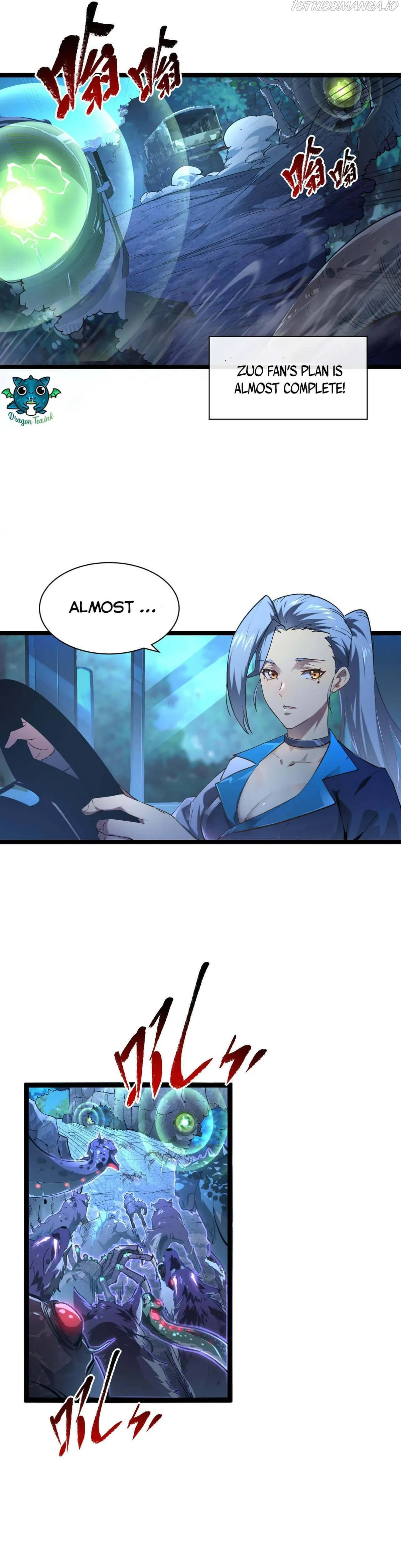 Rise From The Rubble Chapter 73 Online - página 3