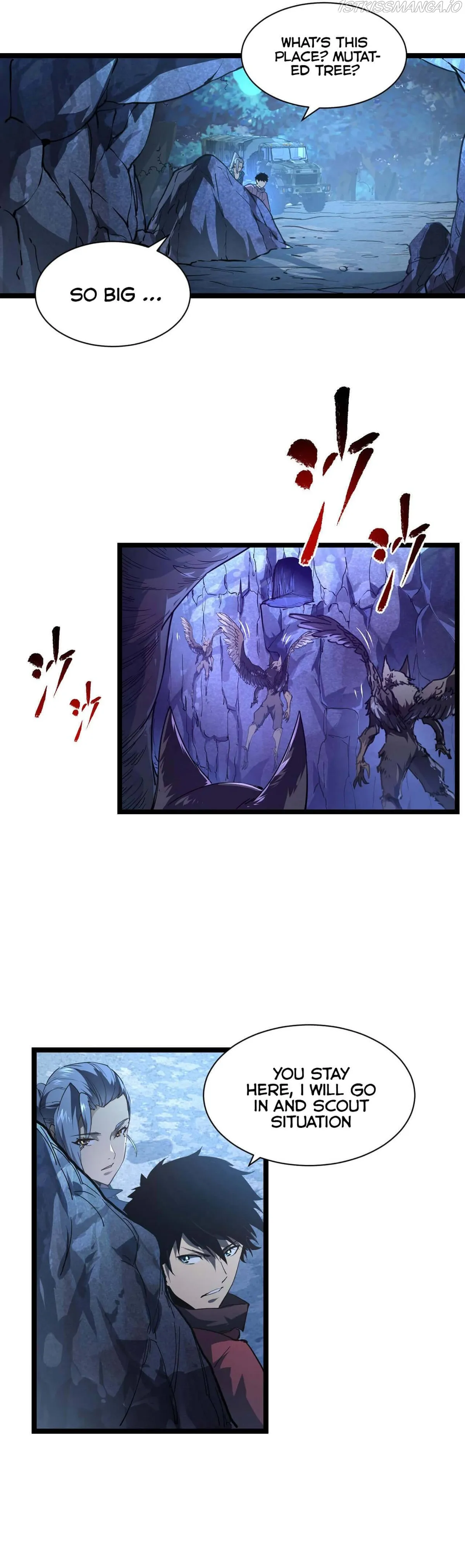 Rise From The Rubble Chapter 73 Online - página 5