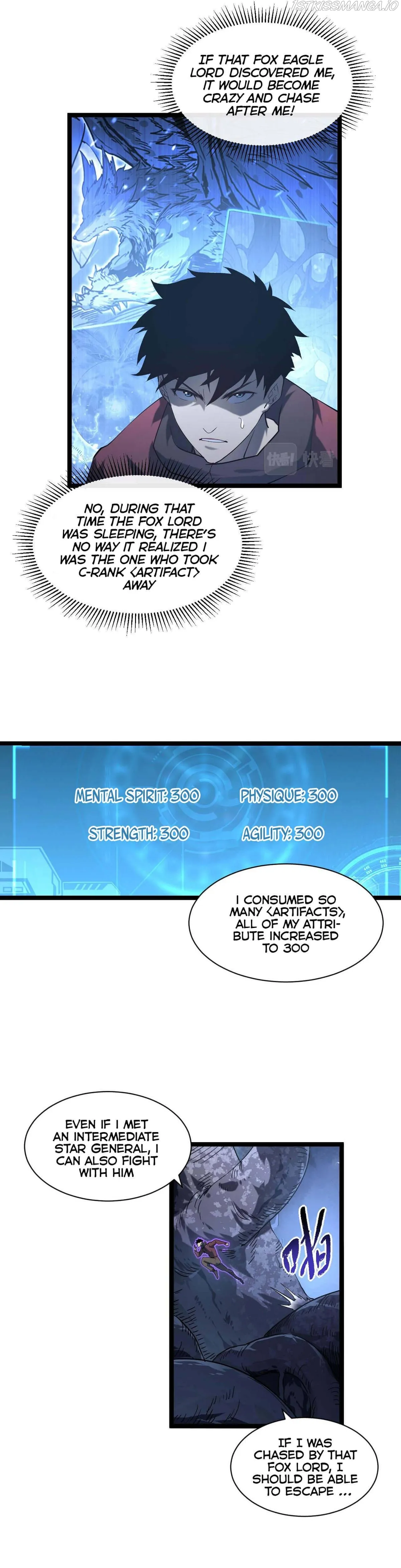 Rise From The Rubble Chapter 73 Online - página 7