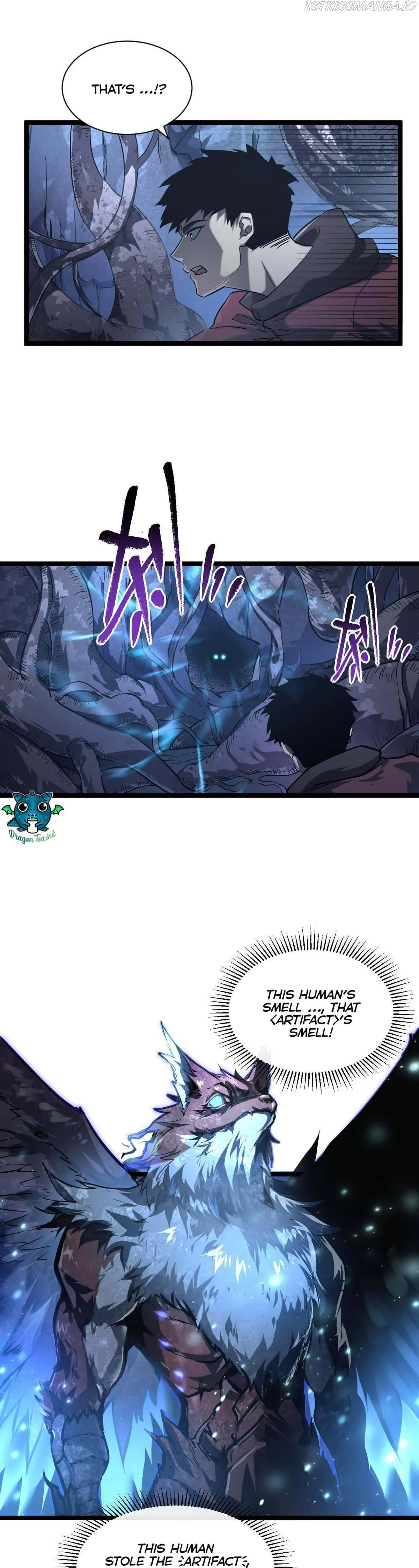 Rise From The Rubble Chapter 73 Online - página 8